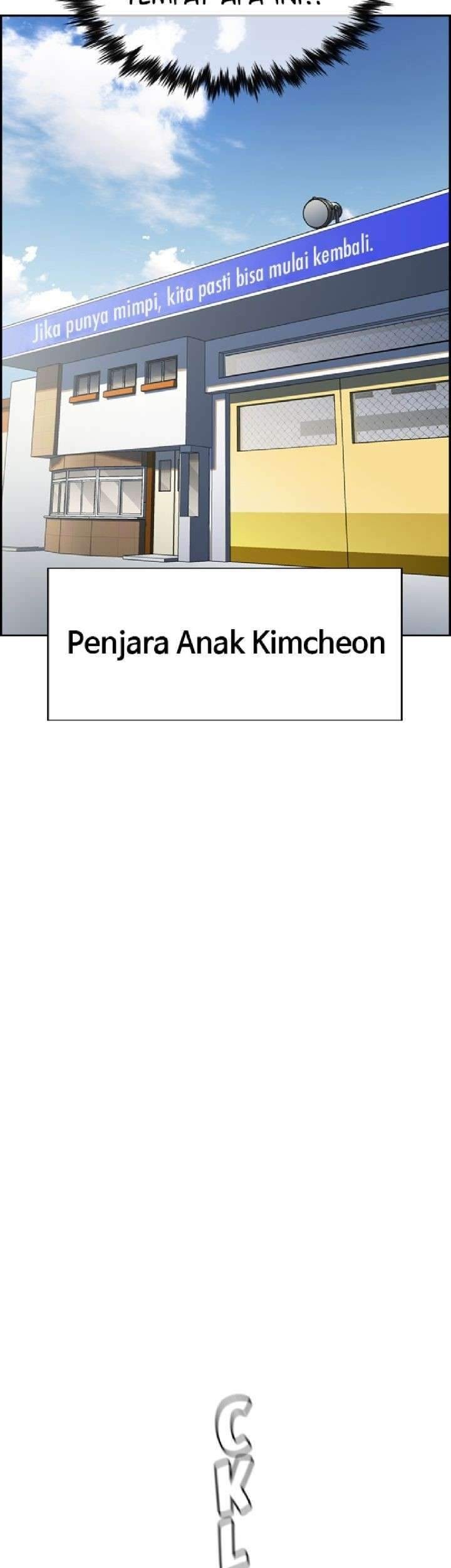 True Education Bab 31 halaman 29