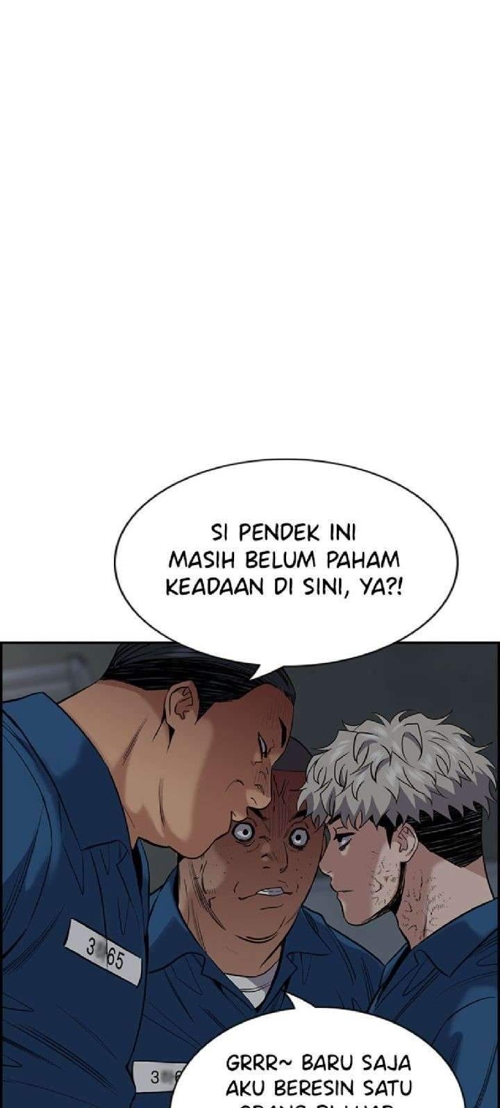 True Education Bab 31 halaman 38