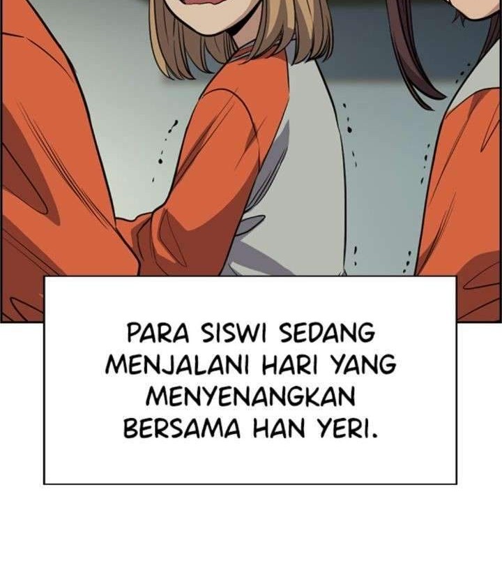 True Education Bab 32 halaman 5
