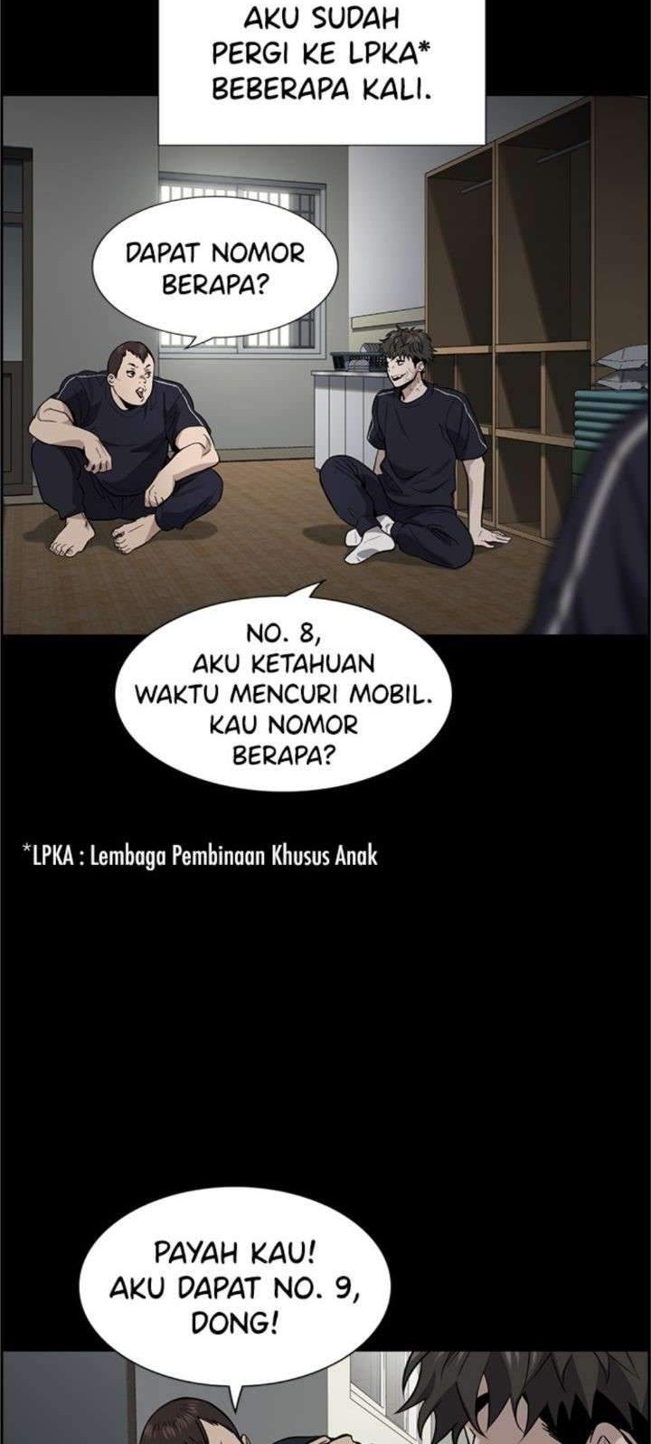 True Education Bab 32 halaman 7