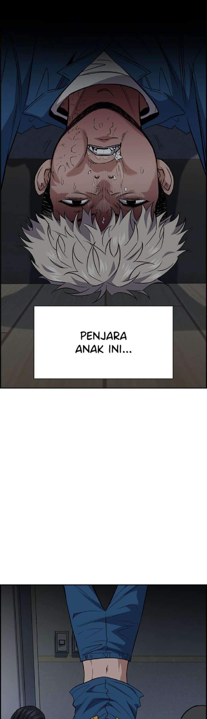 True Education Bab 32 halaman 10