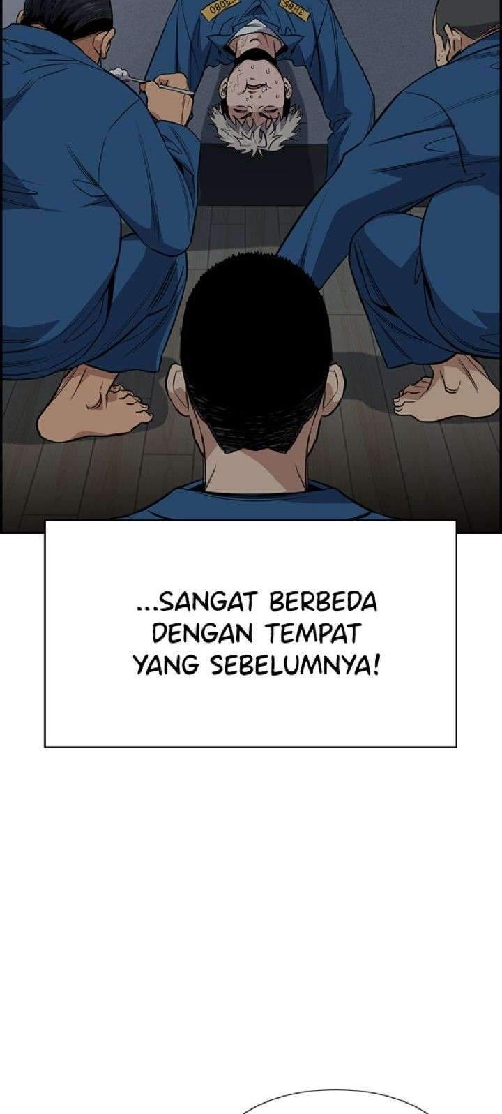 True Education Bab 32 halaman 11