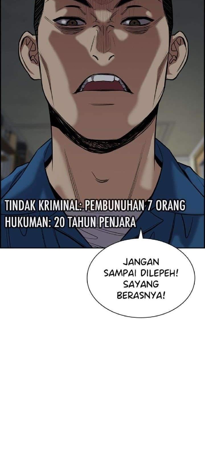 True Education Bab 32 halaman 16