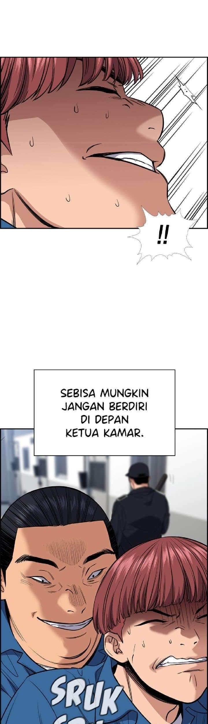 True Education Bab 32 halaman 20
