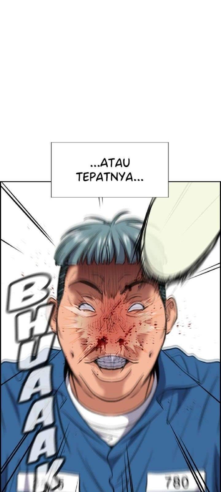 True Education Bab 32 halaman 23