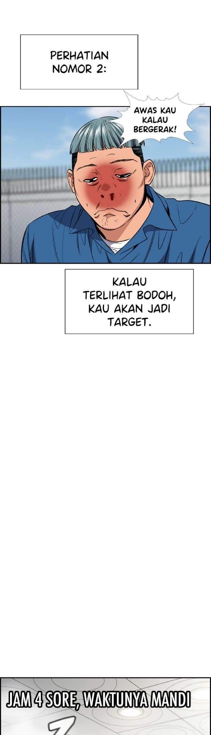 True Education Bab 32 halaman 25