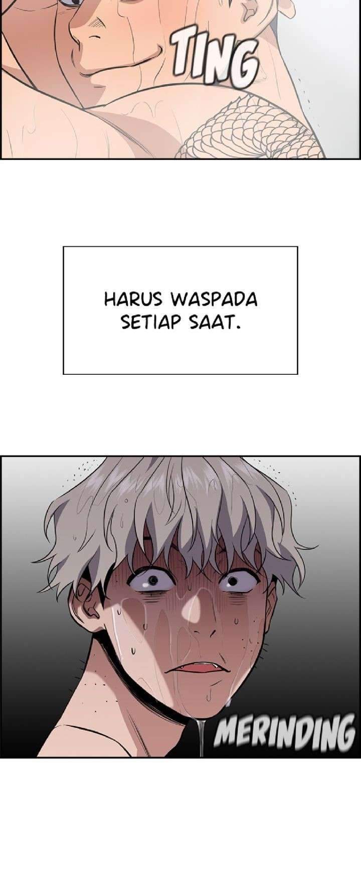 True Education Bab 32 halaman 29