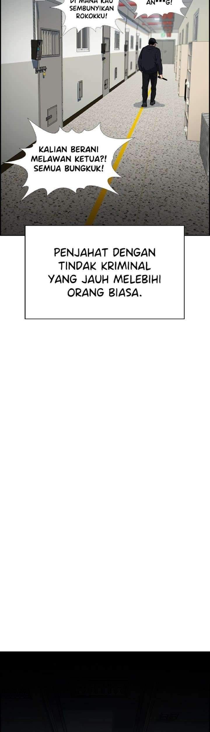 True Education Bab 32 halaman 42