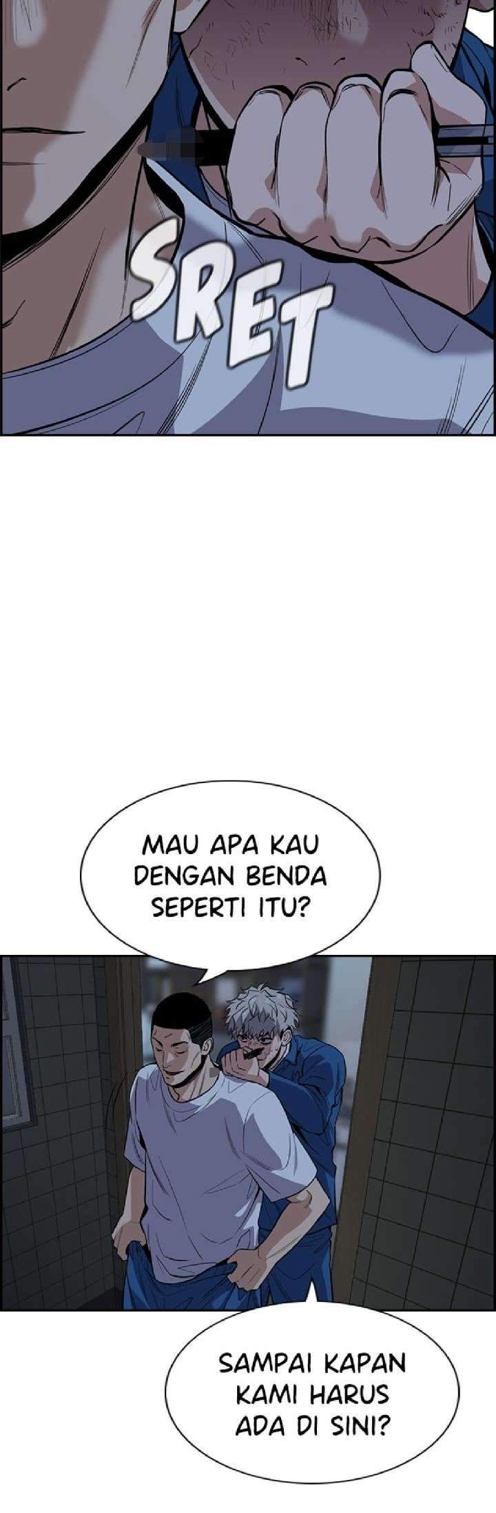 True Education Bab 32 halaman 49