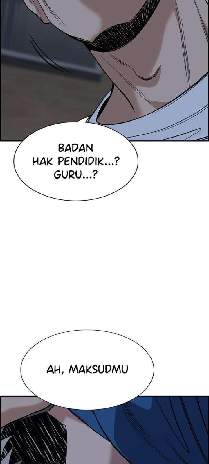 True Education Bab 32 halaman 56