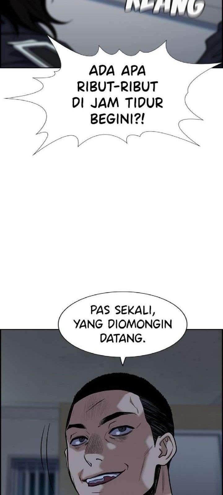 True Education Bab 32 halaman 58