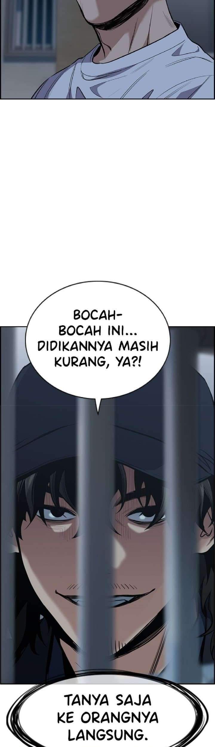 True Education Bab 32 halaman 59
