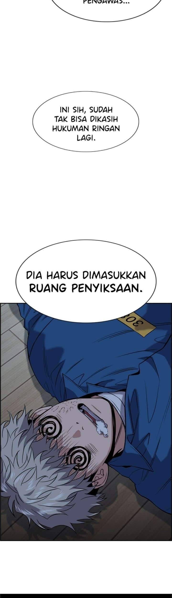 True Education Bab 33 halaman 7