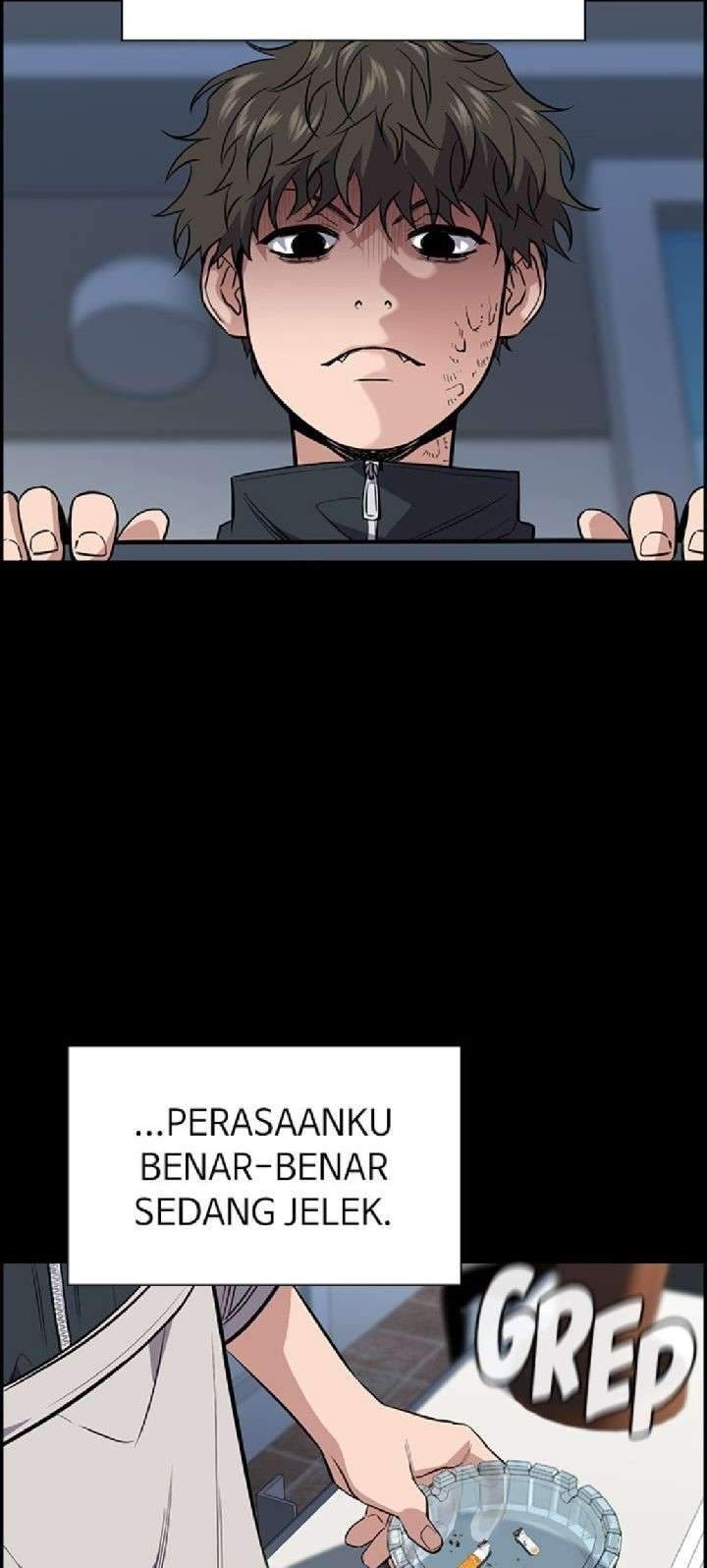 True Education Bab 33 halaman 11