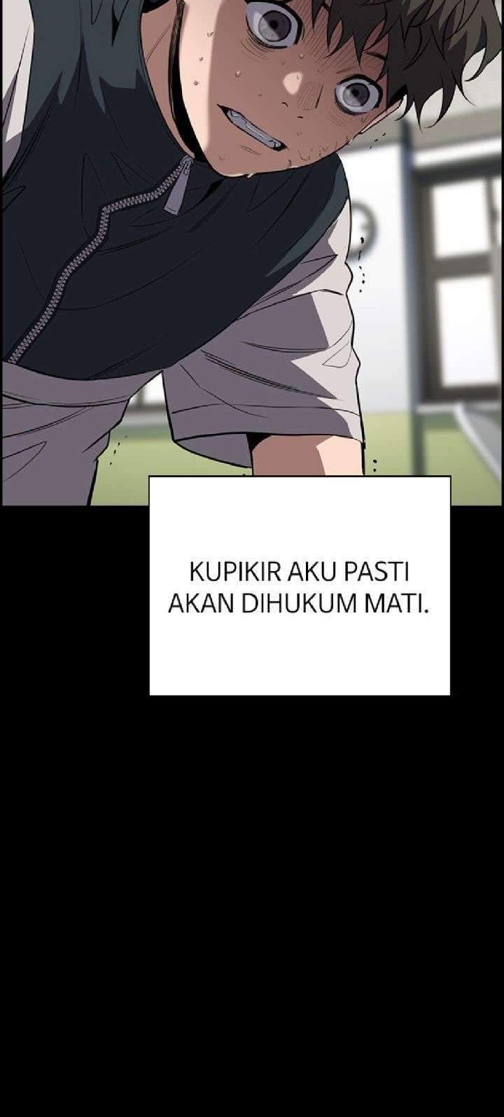 True Education Bab 33 halaman 16
