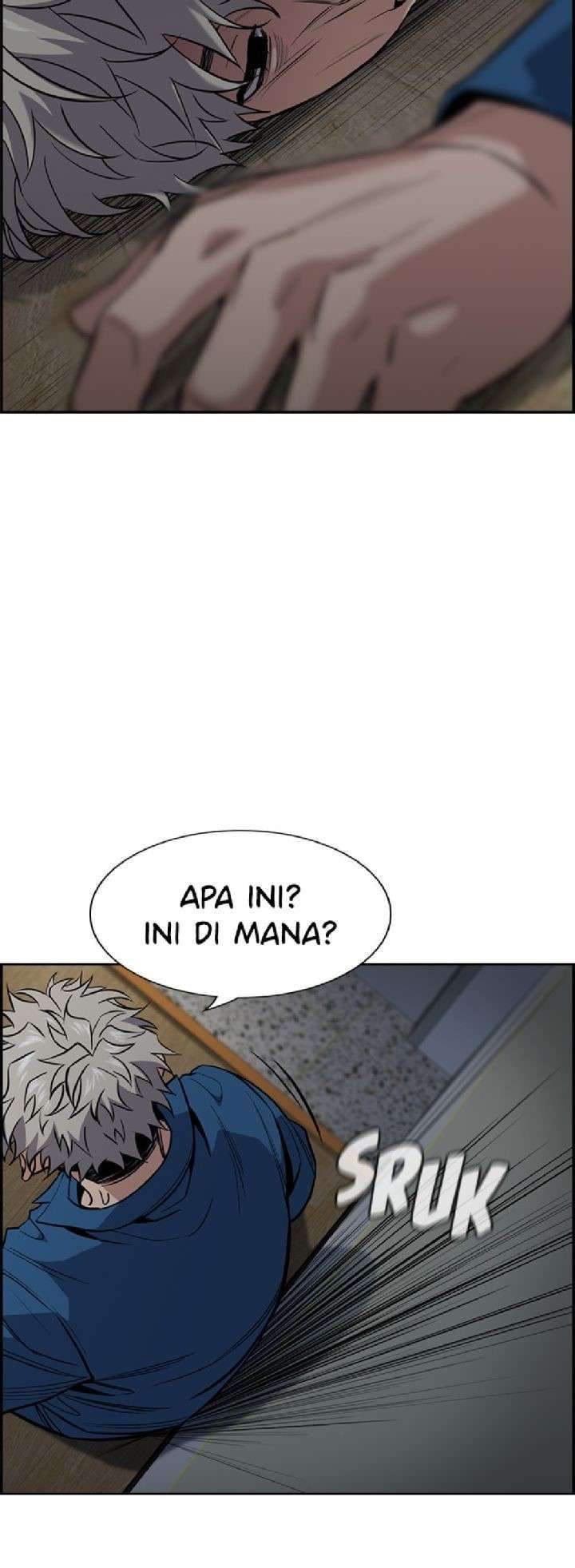 True Education Bab 33 halaman 24