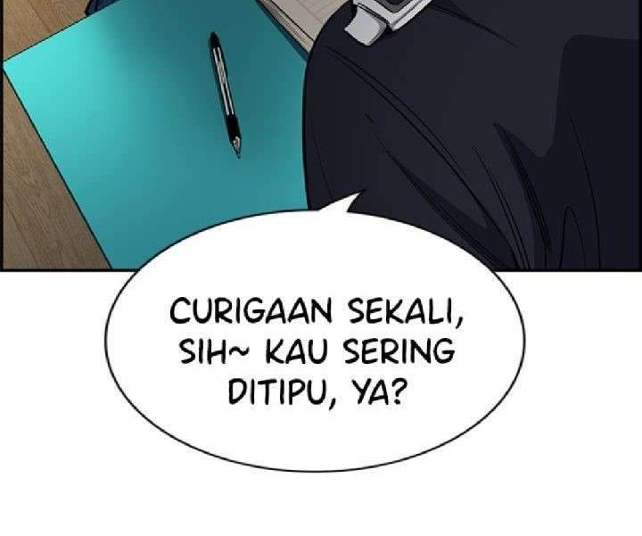 True Education Bab 33 halaman 35