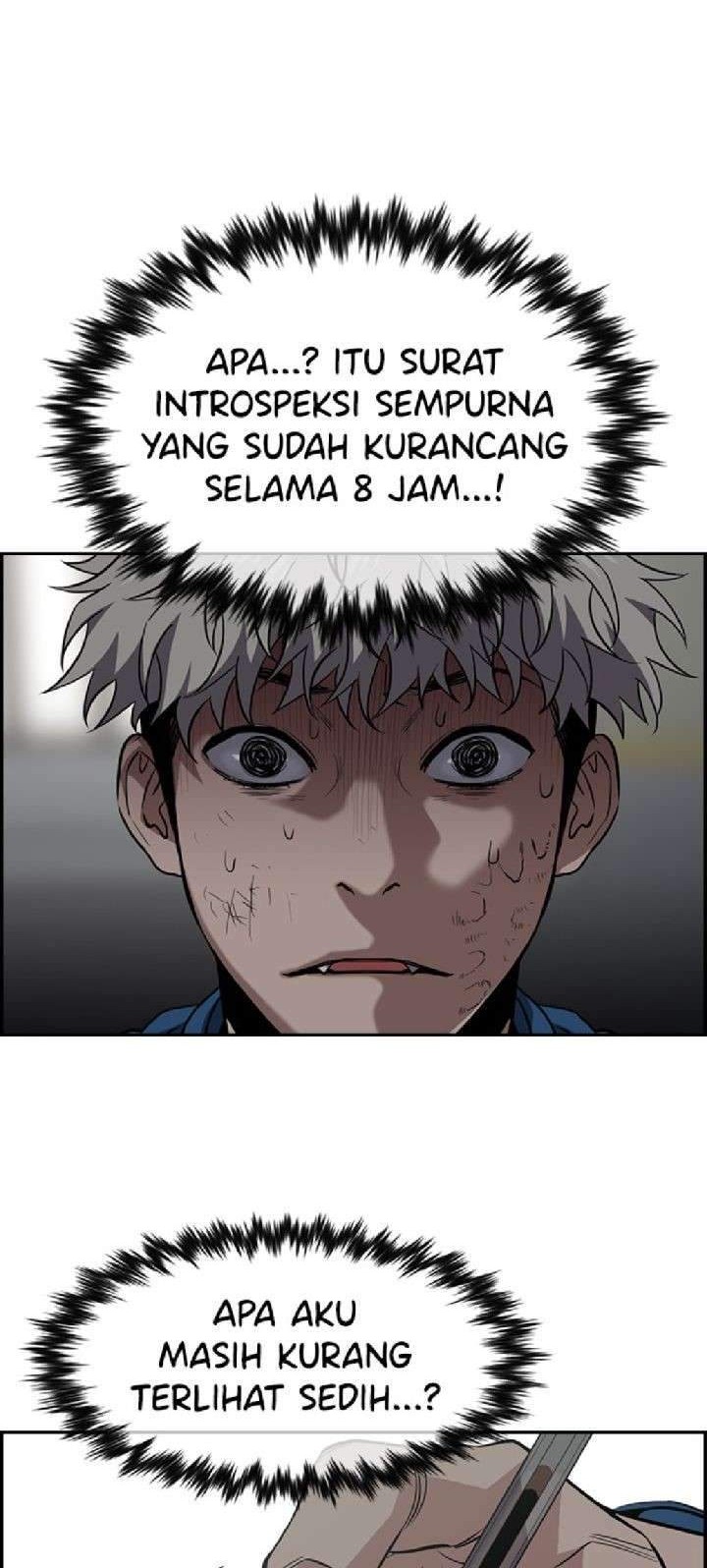True Education Bab 33 halaman 42