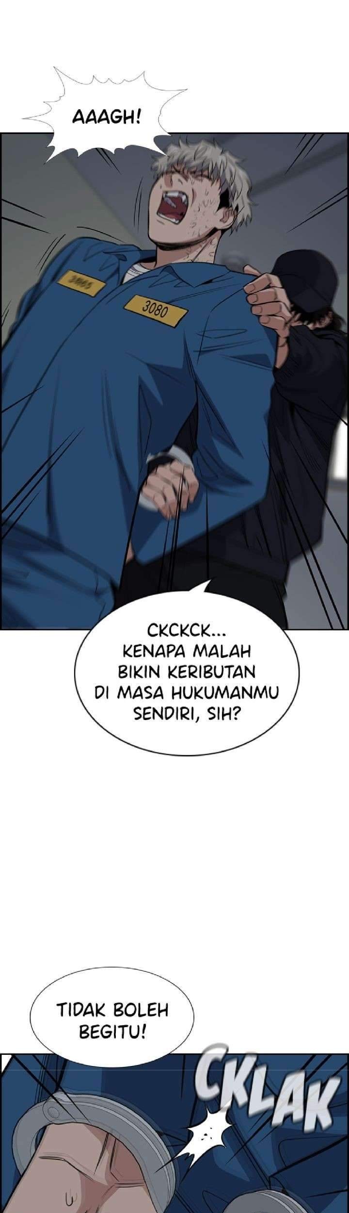 True Education Bab 33 halaman 48