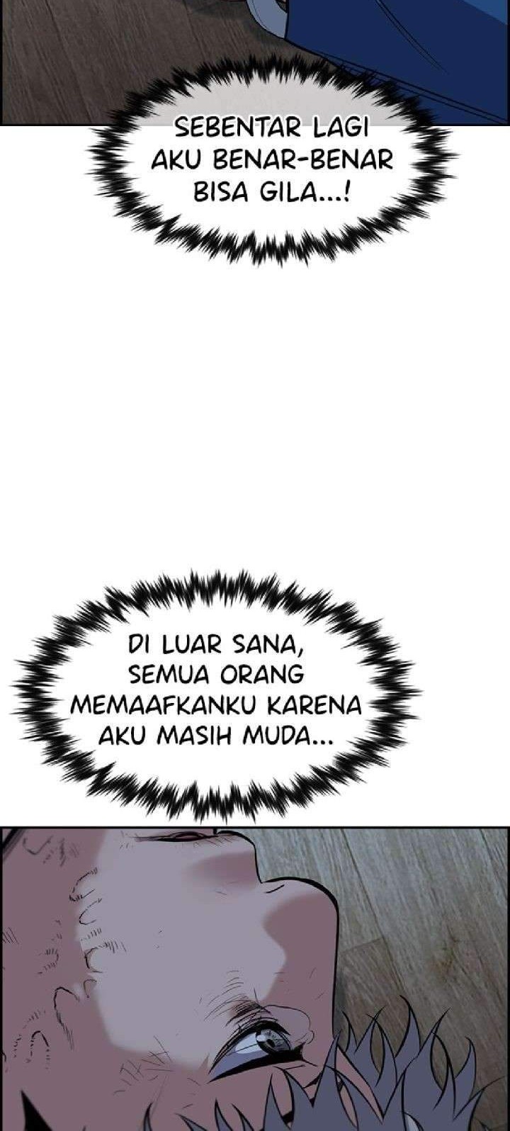 True Education Bab 33 halaman 53