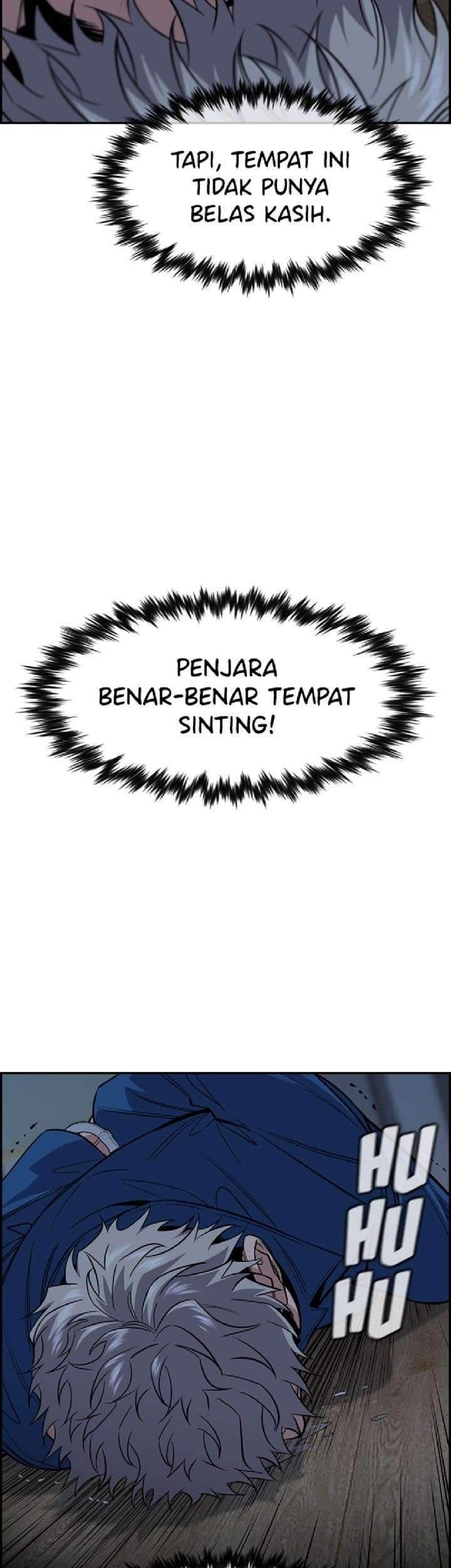True Education Bab 33 halaman 54