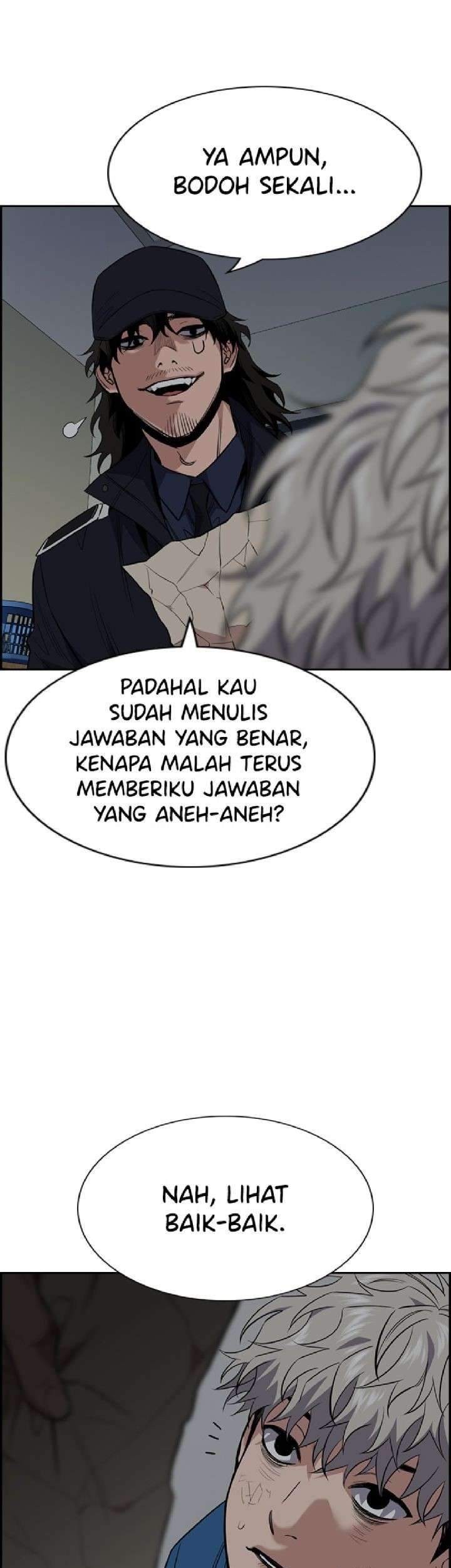 True Education Bab 33 halaman 62