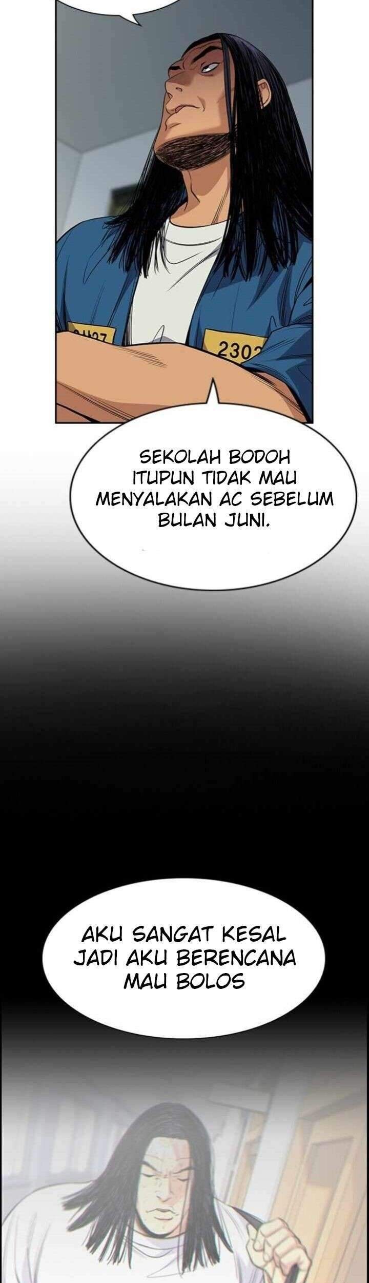 True Education Bab 35 halaman 2