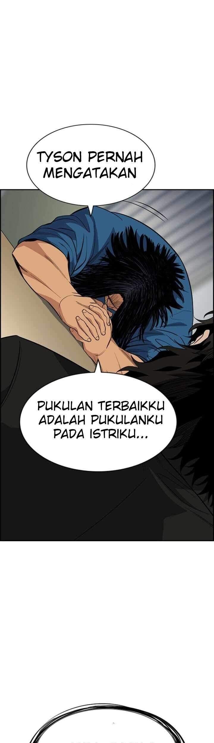 True Education Bab 35 halaman 13