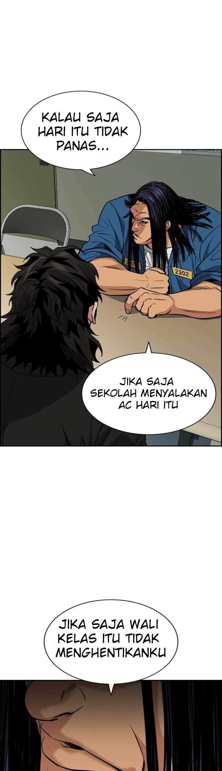 True Education Bab 35 halaman 17