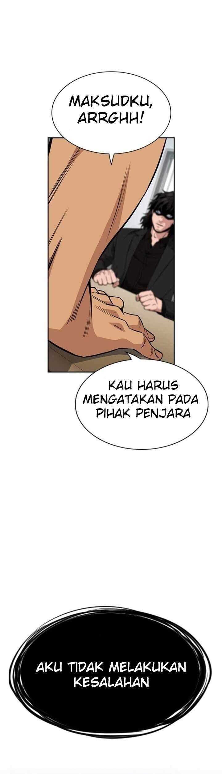 True Education Bab 35 halaman 20