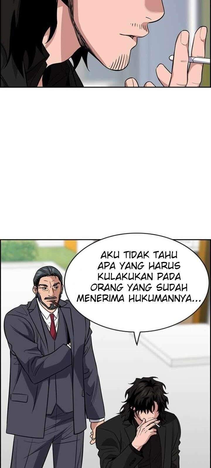 True Education Bab 35 halaman 29