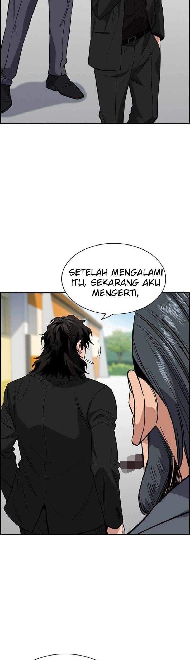 True Education Bab 35 halaman 30