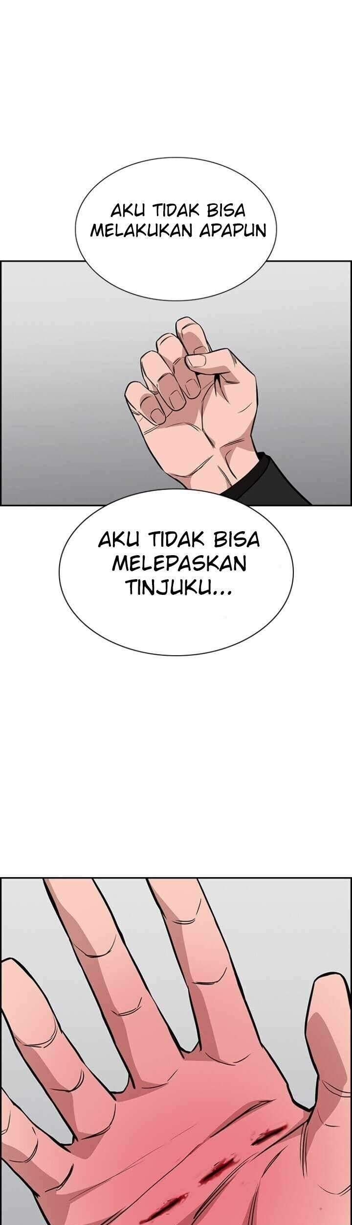 True Education Bab 35 halaman 32