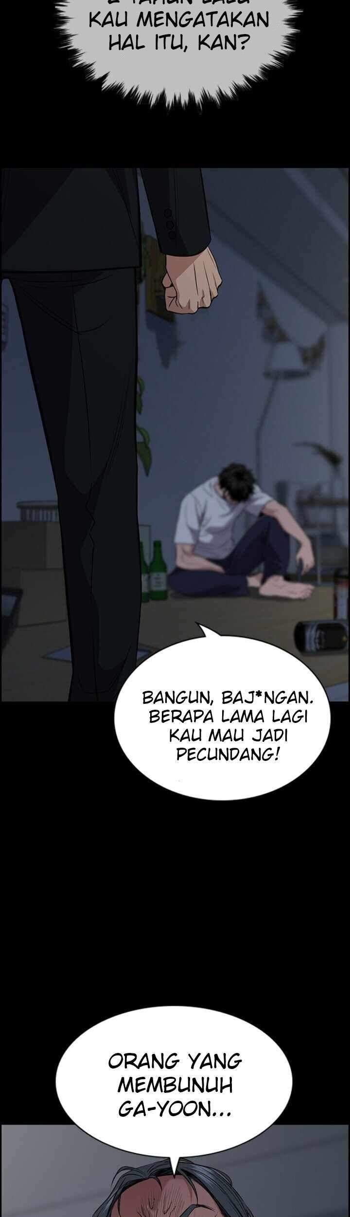 True Education Bab 35 halaman 34