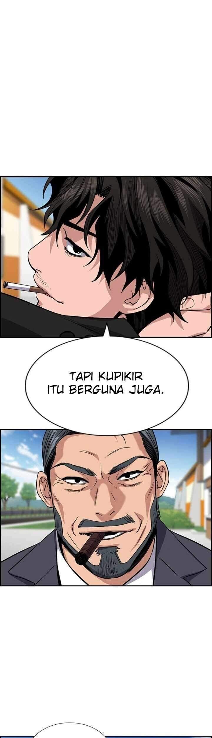 True Education Bab 35 halaman 38