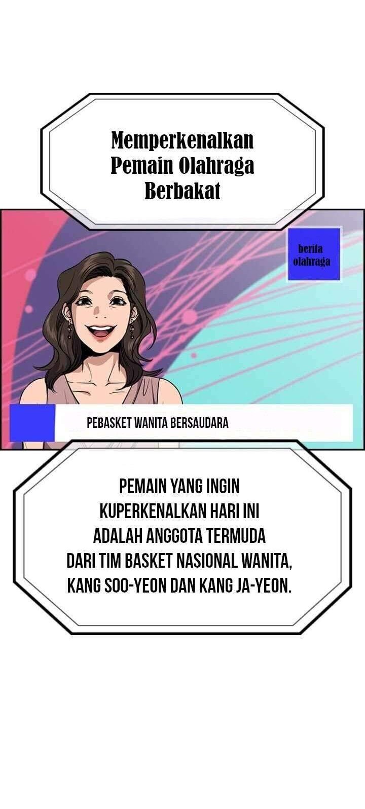 True Education Bab 35 halaman 41