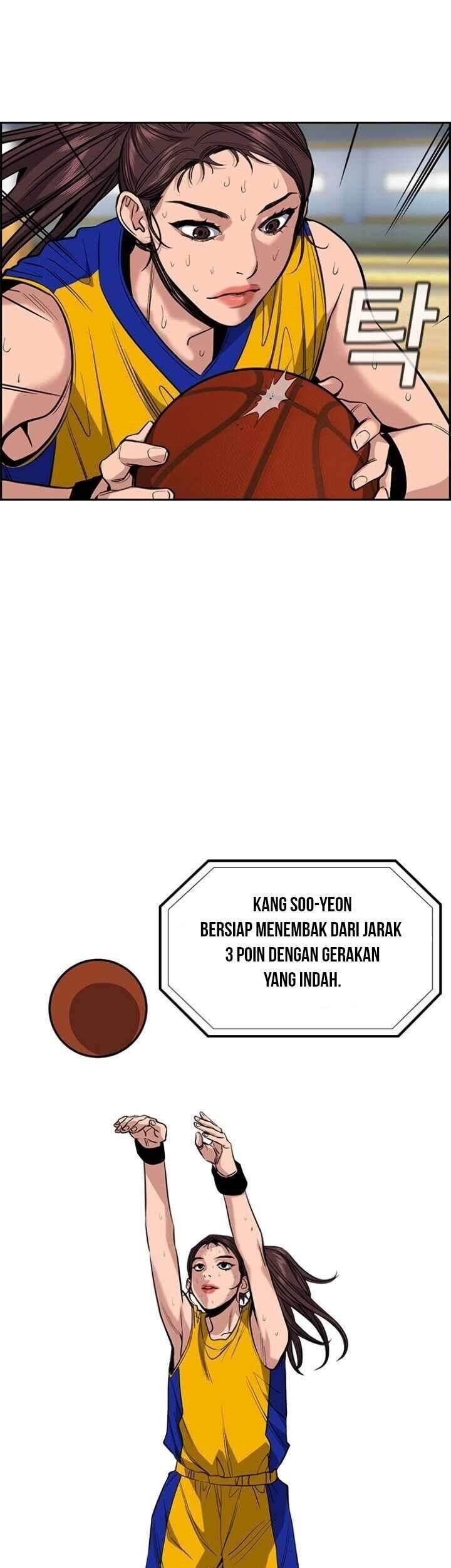 True Education Bab 35 halaman 45