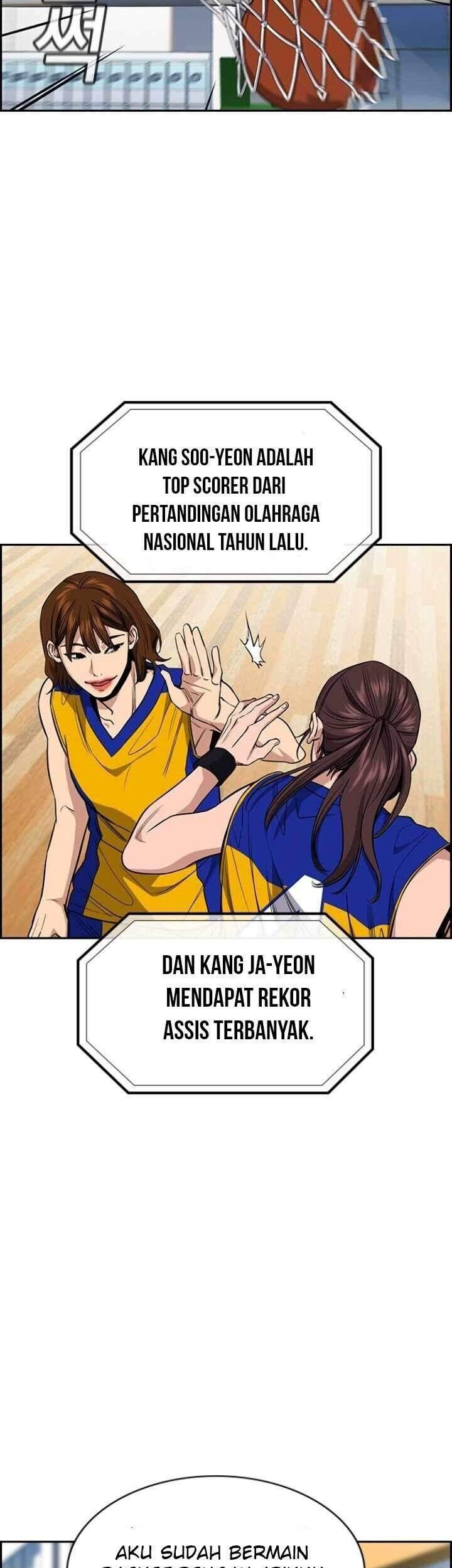 True Education Bab 35 halaman 47