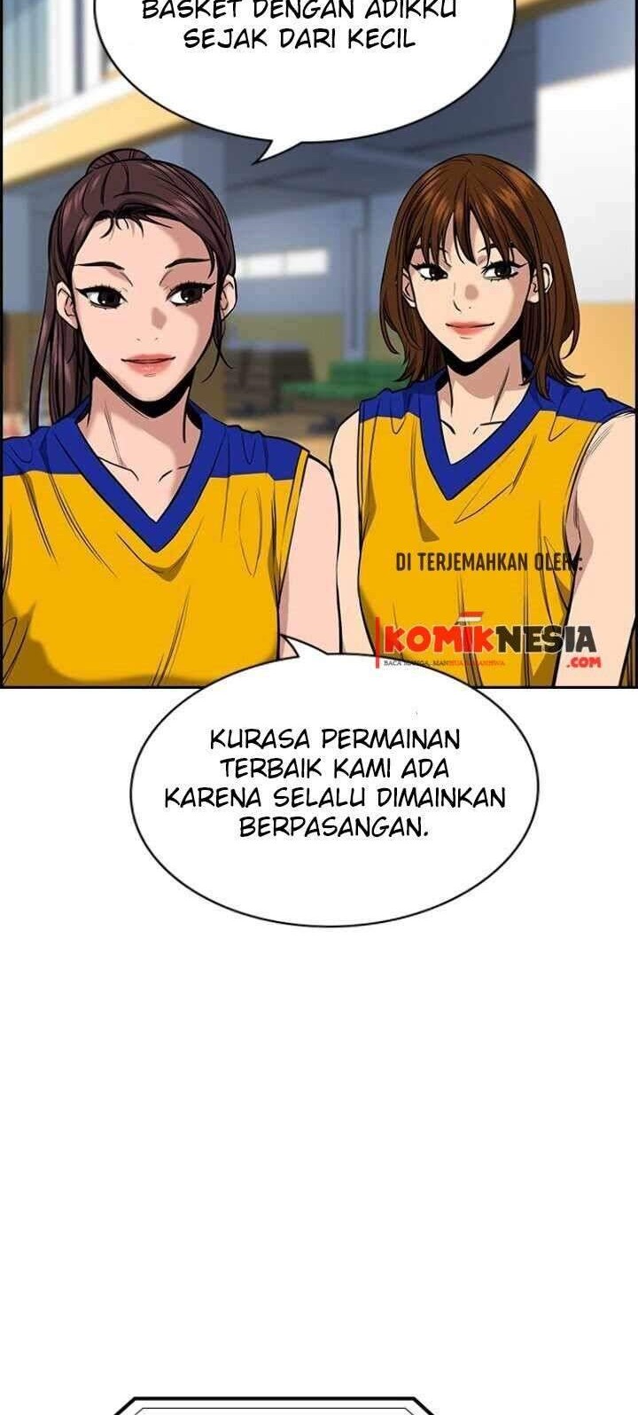 True Education Bab 35 halaman 48