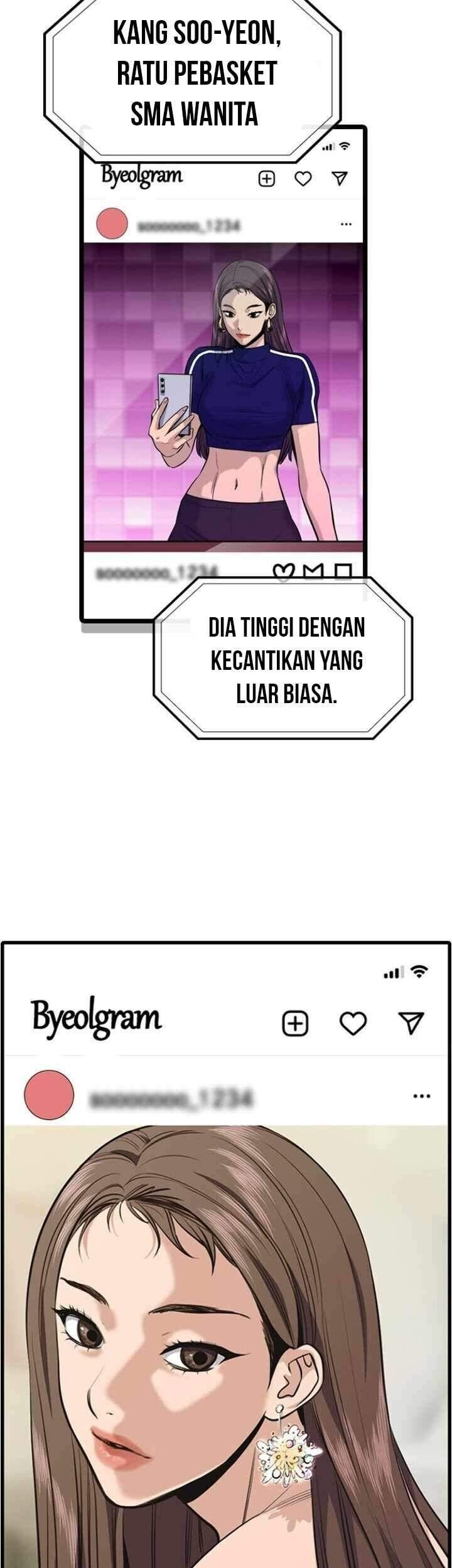 True Education Bab 35 halaman 49