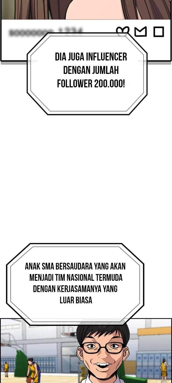 True Education Bab 35 halaman 50