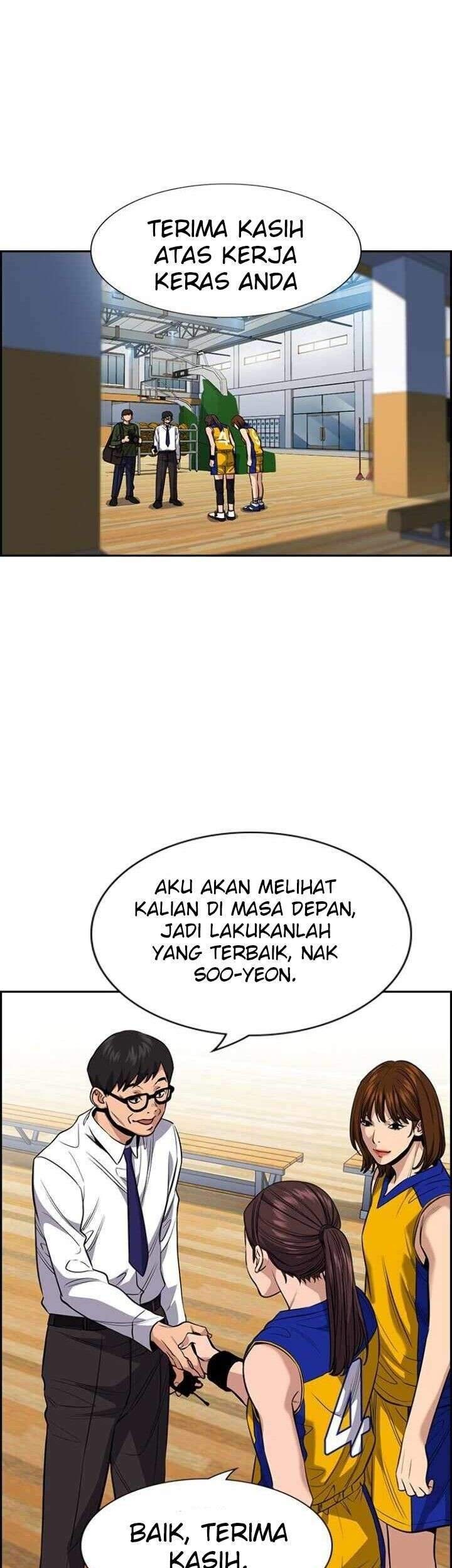 True Education Bab 35 halaman 52