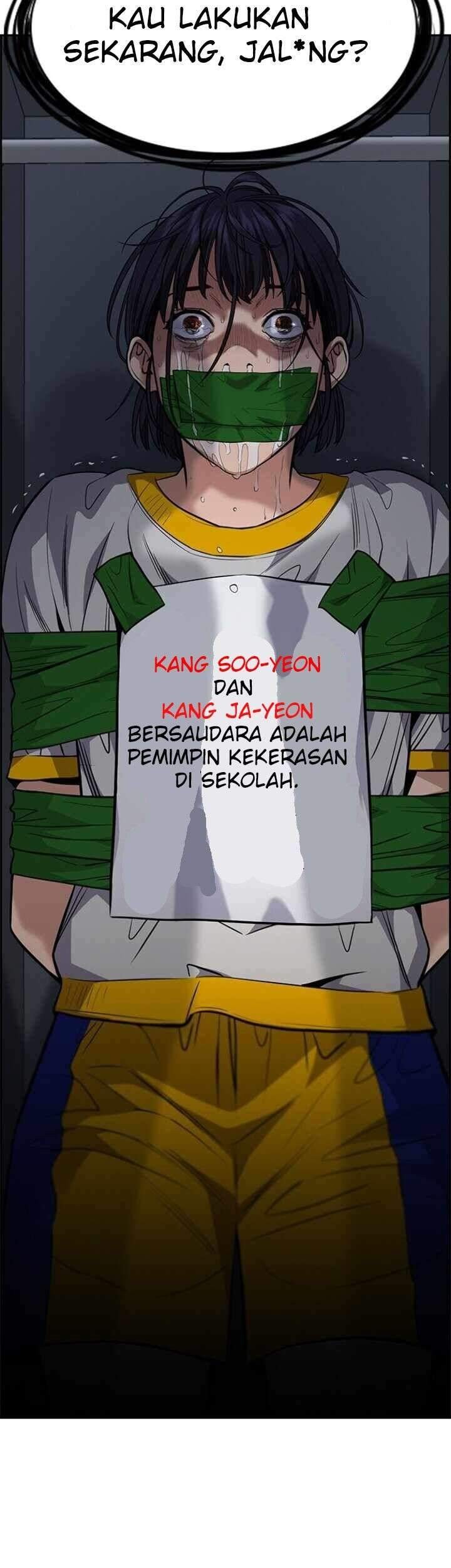 True Education Bab 35 halaman 60