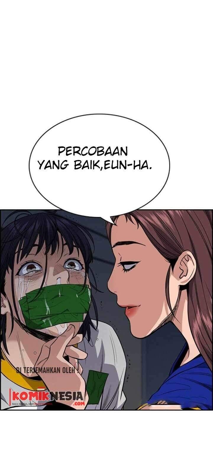 True Education Bab 35 halaman 61