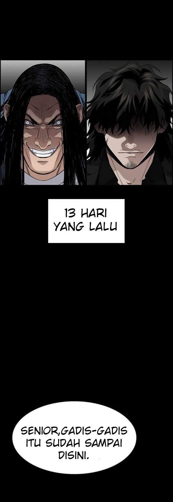 True Education Bab 36 halaman 1