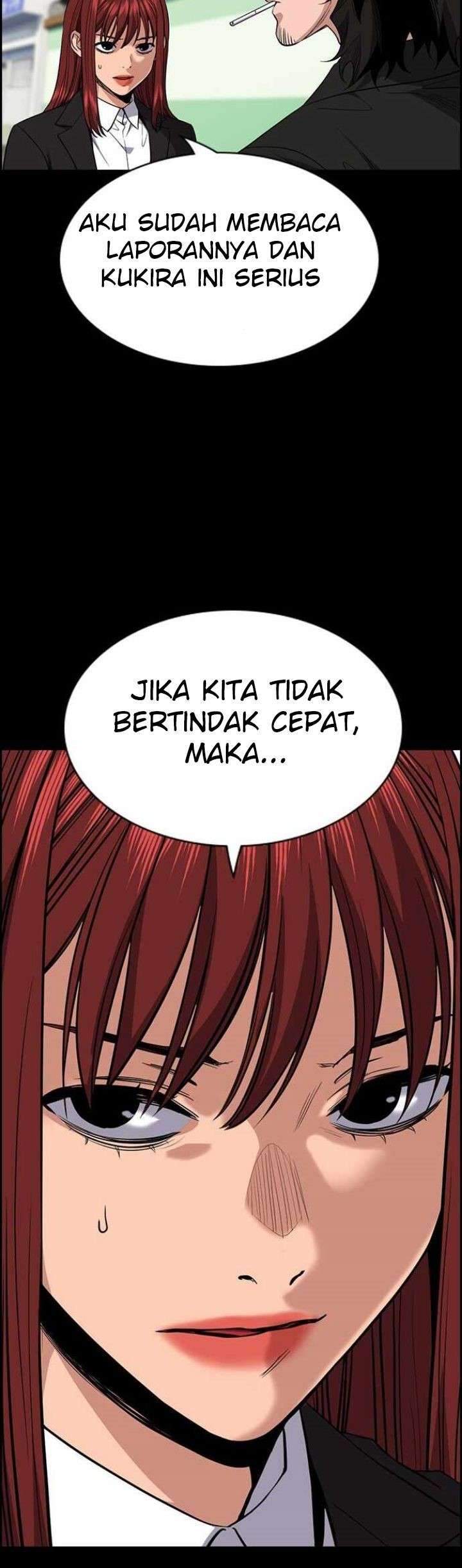 True Education Bab 36 halaman 4
