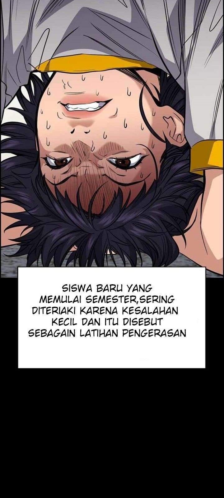 True Education Bab 36 halaman 23