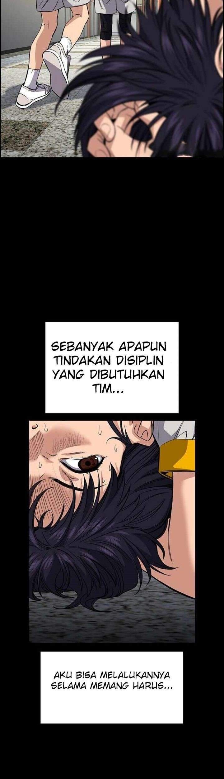 True Education Bab 36 halaman 27
