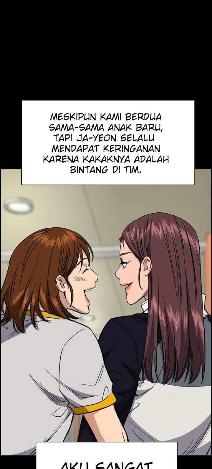 True Education Bab 36 halaman 28
