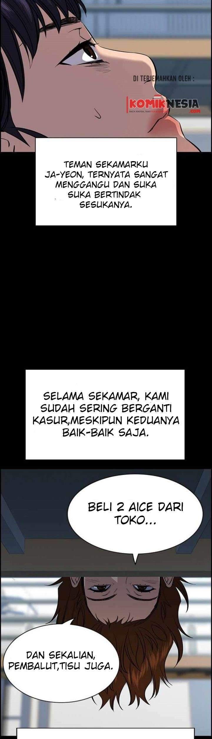 True Education Bab 36 halaman 32